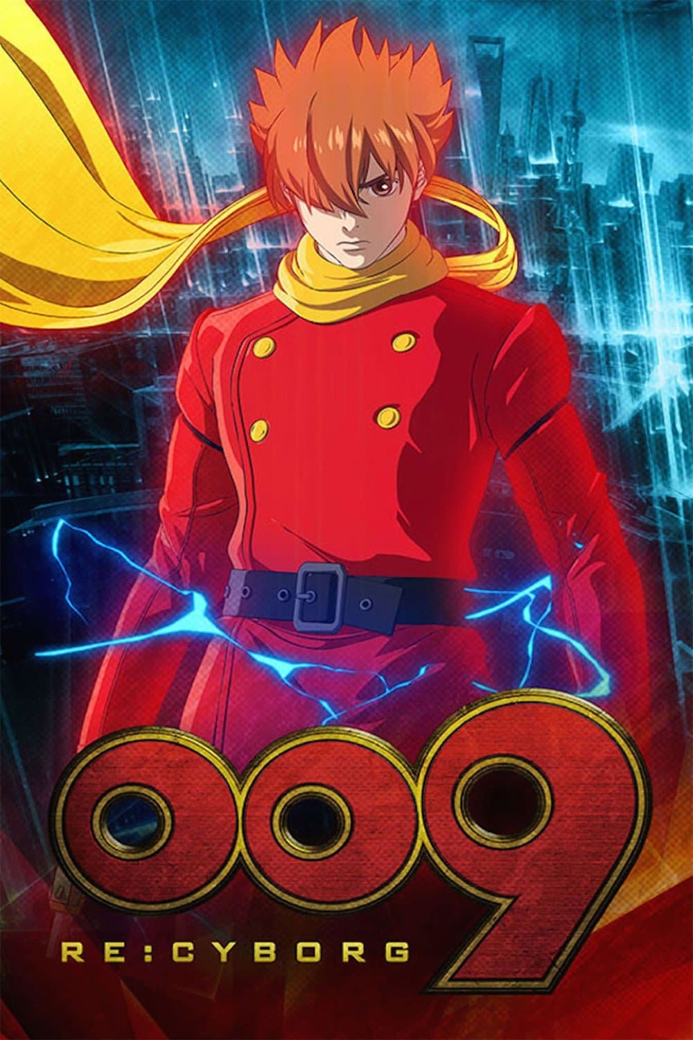 009 Re:Cyborg full movie