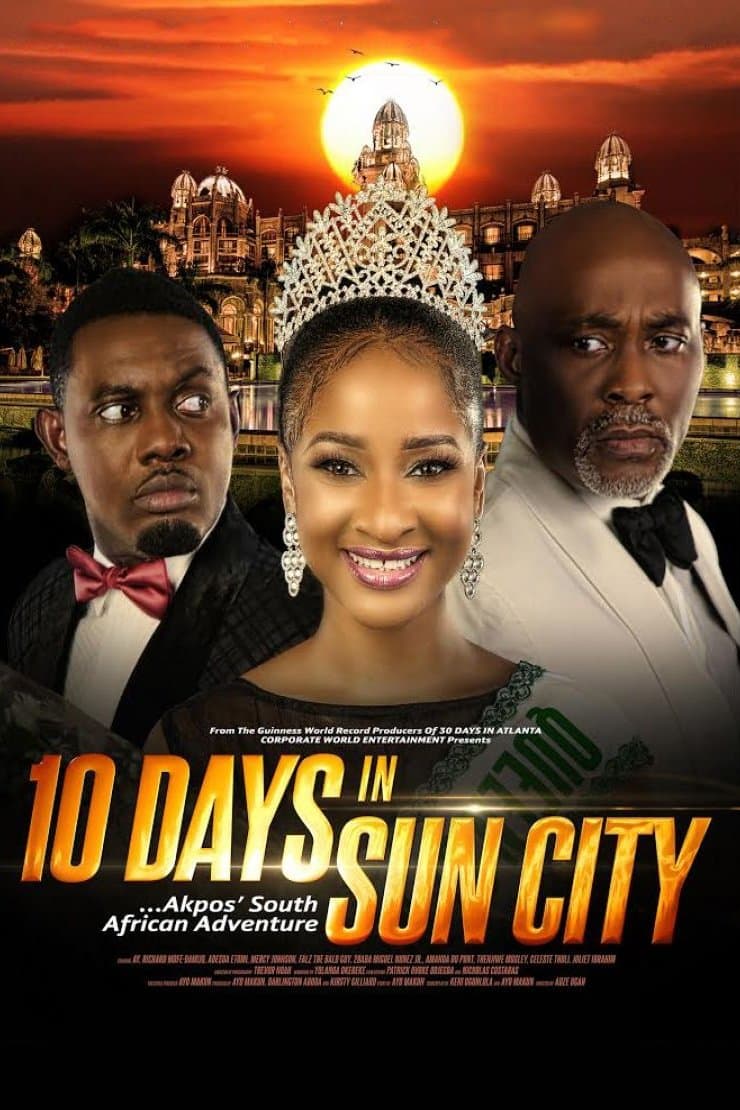 10 Days In Sun City full movie