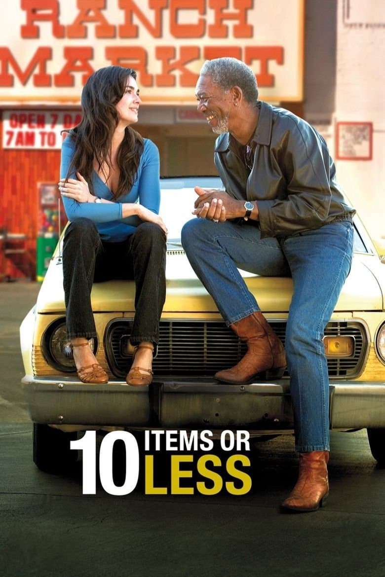 10 Items or Less full movie