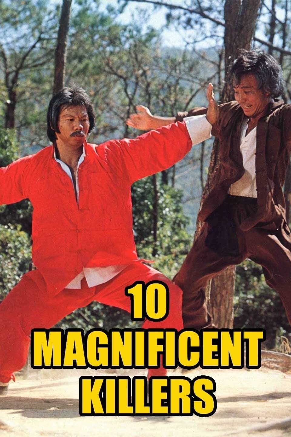 10 Magnificent Killers full movie