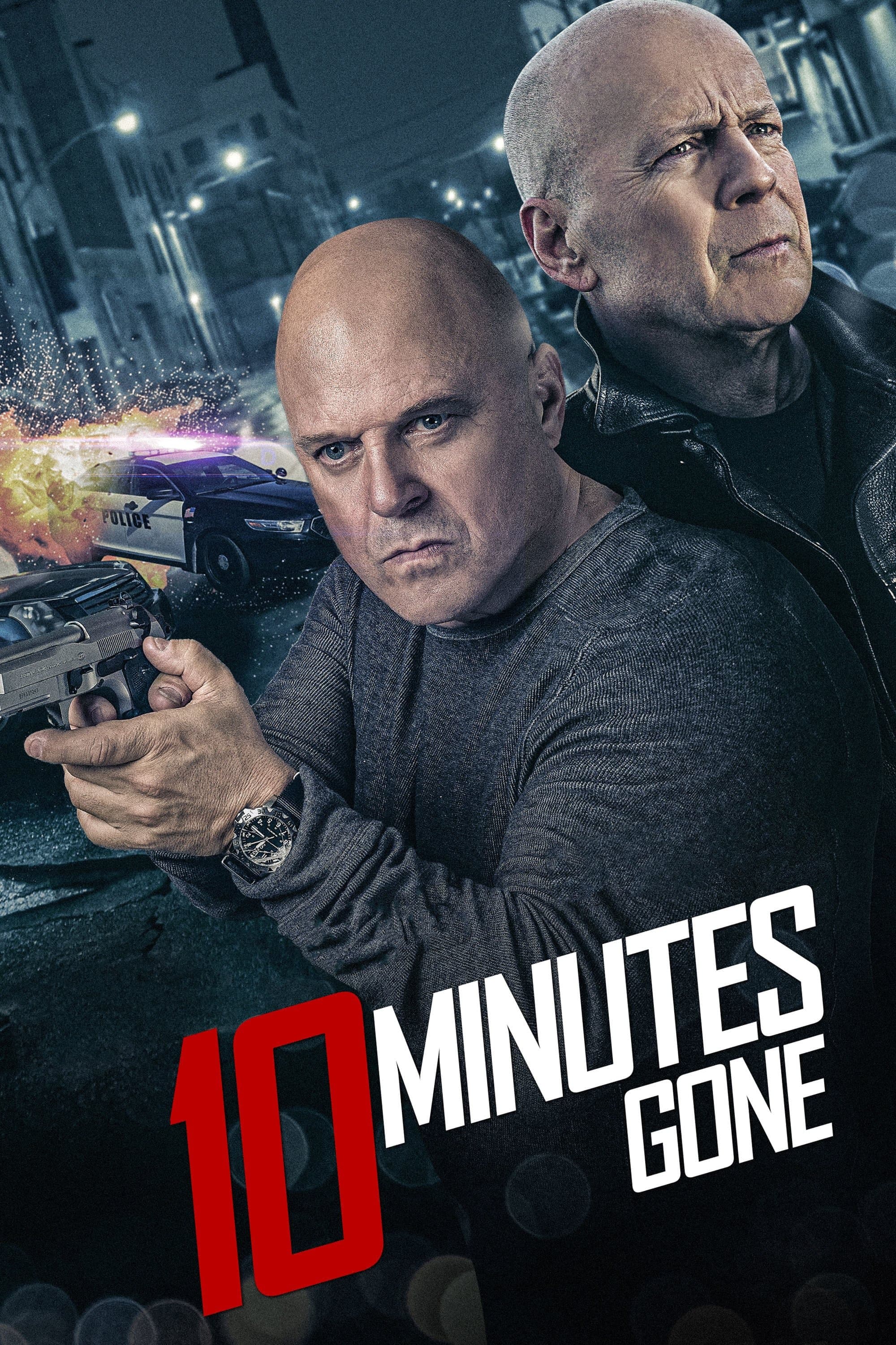 10 Minutes Gone full movie
