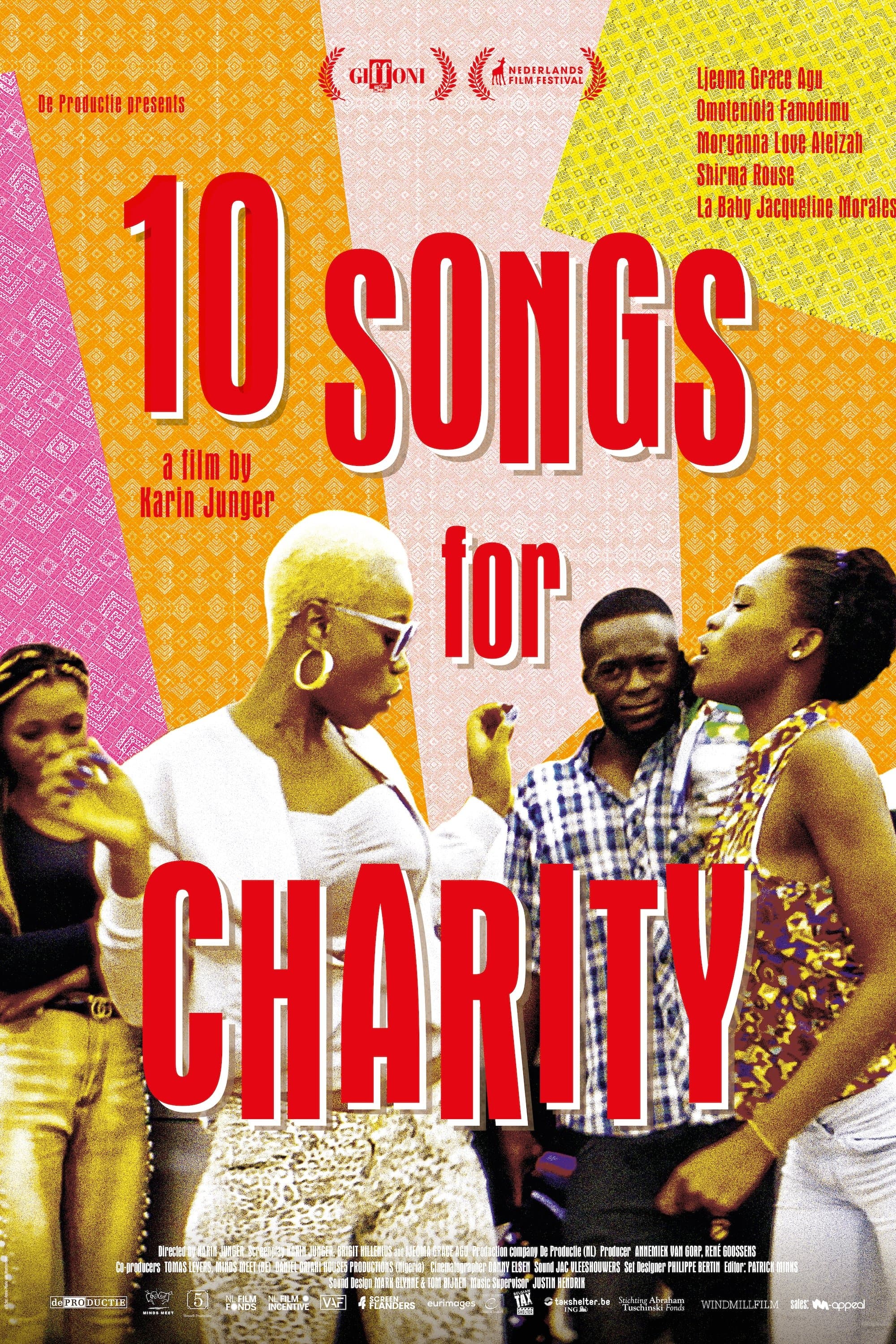 10 Songs for Charity full movie