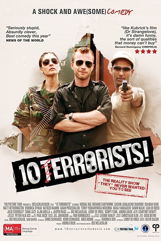10 Terrorists full movie