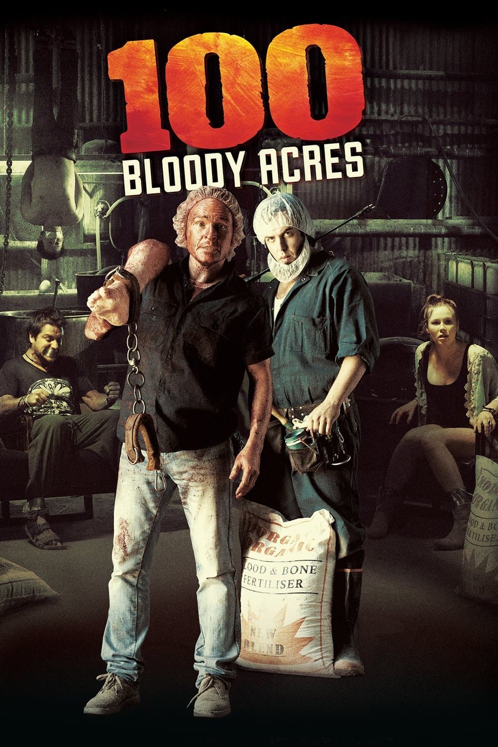 100 Bloody Acres full movie
