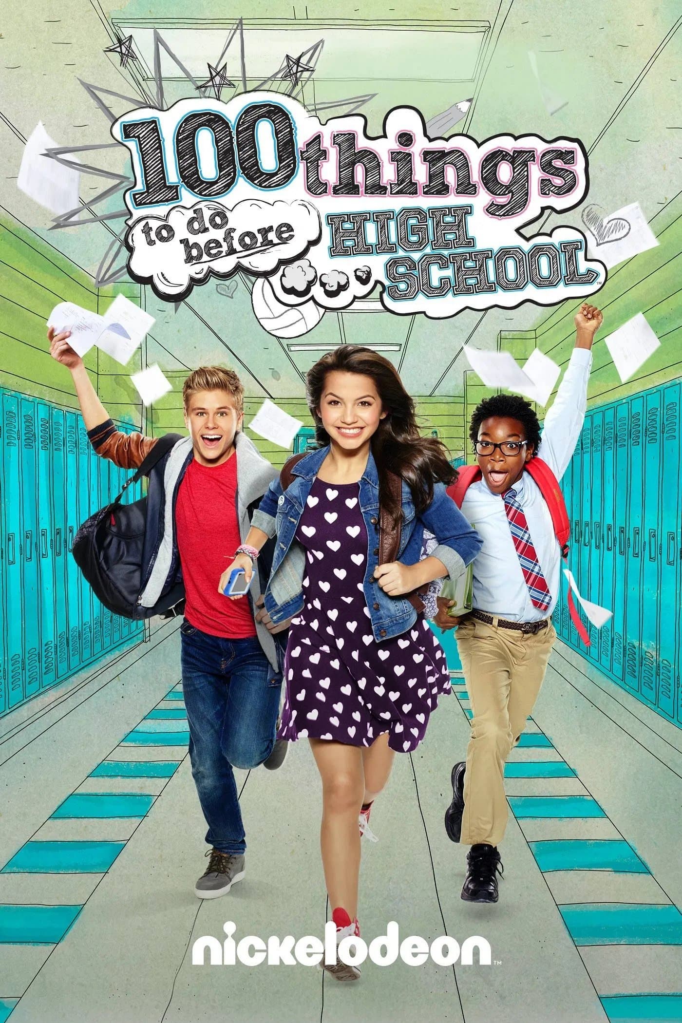 100 Things to Do Before High School full movie