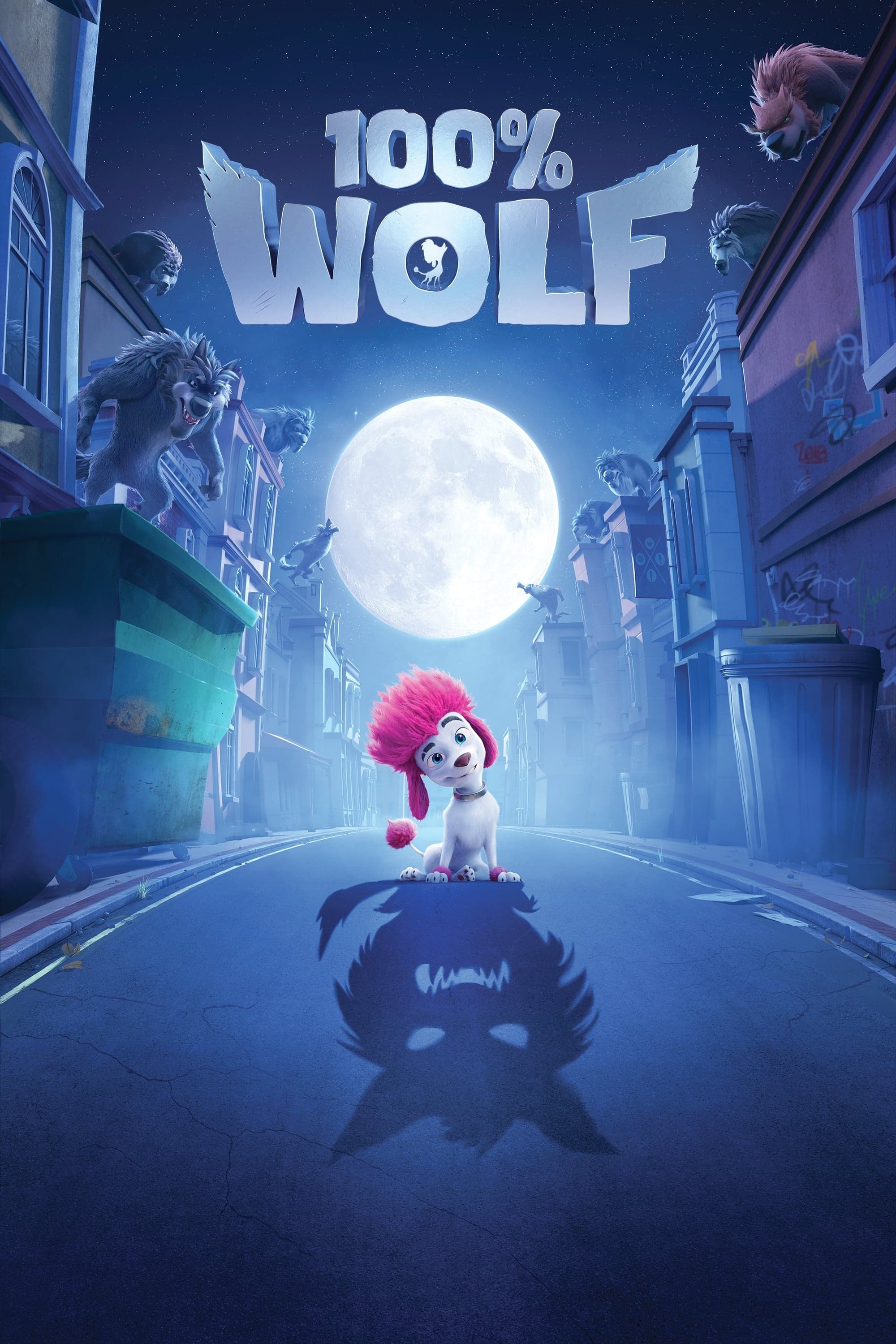 100% Wolf full movie