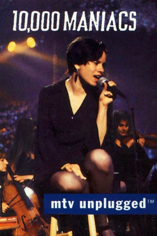 10000 Maniacs: MTV Unplugged full movie