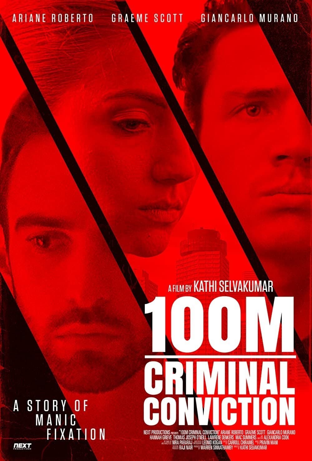 100m Criminal Conviction full movie