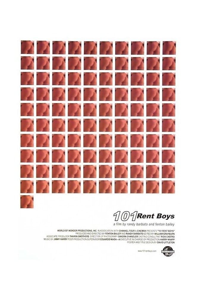101 Rent Boys full movie
