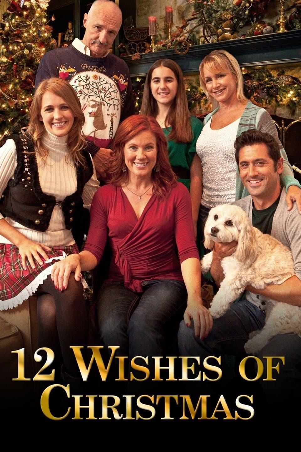 12 Wishes of Christmas full movie