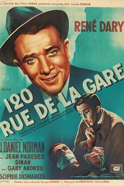 120, rue de la Gare full movie