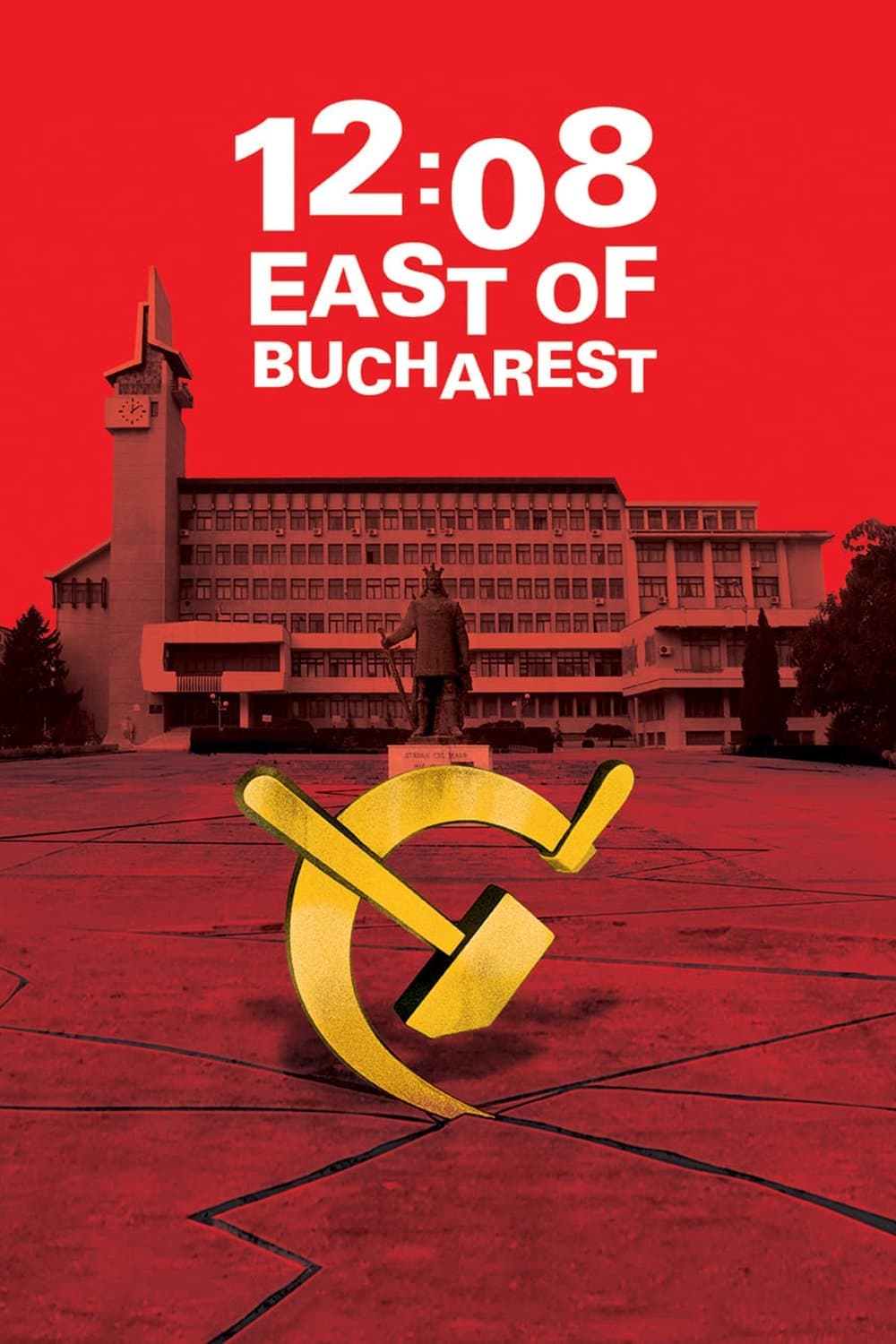 12:08 East of Bucharest full movie