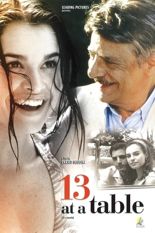 13 at a Table full movie