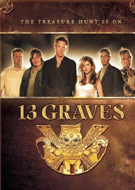 13 Graves full movie