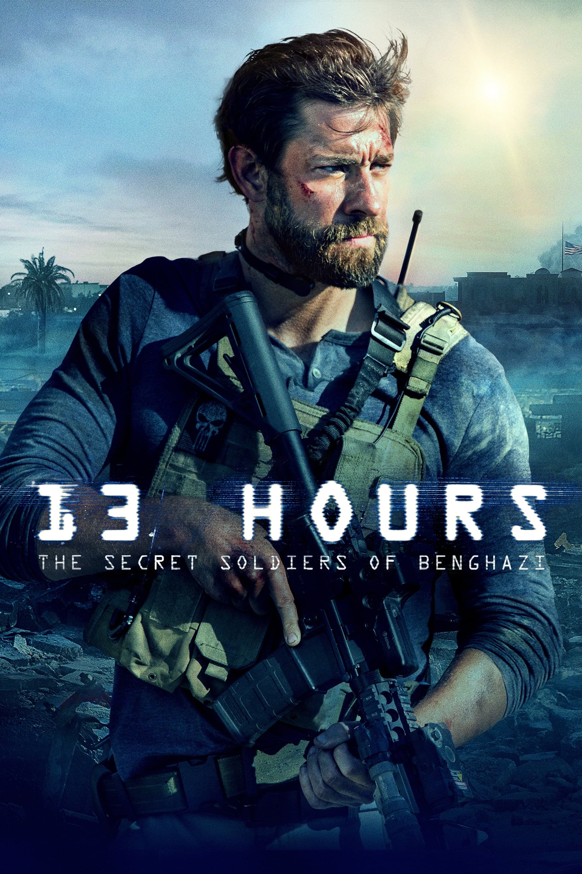 13 Hours: The Secret Soldiers of Benghazi full movie