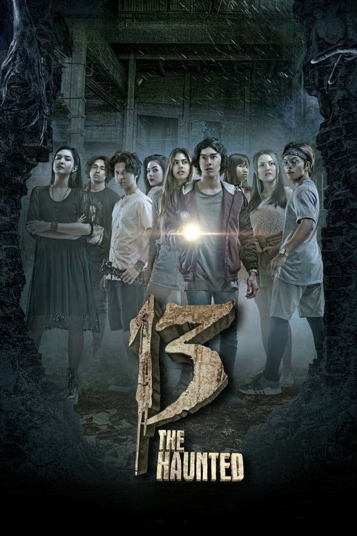 13 The Haunted full movie