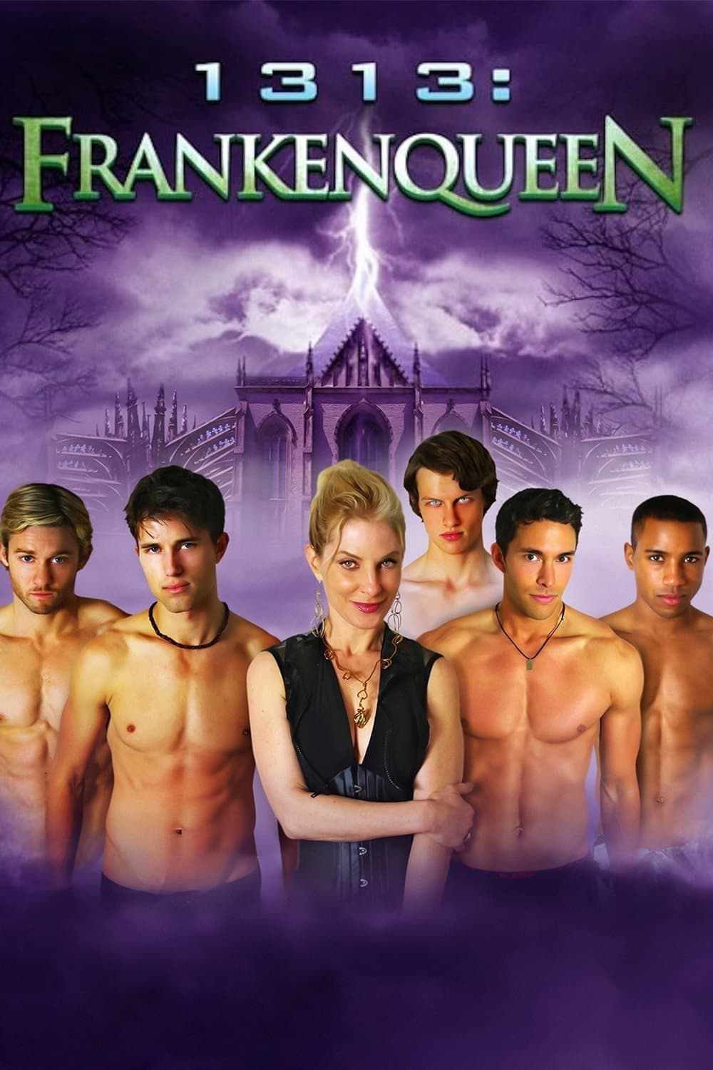 1313: Frankenqueen full movie