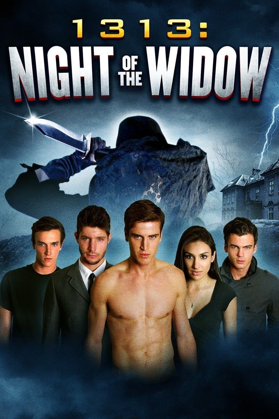1313: Night of the Widow full movie