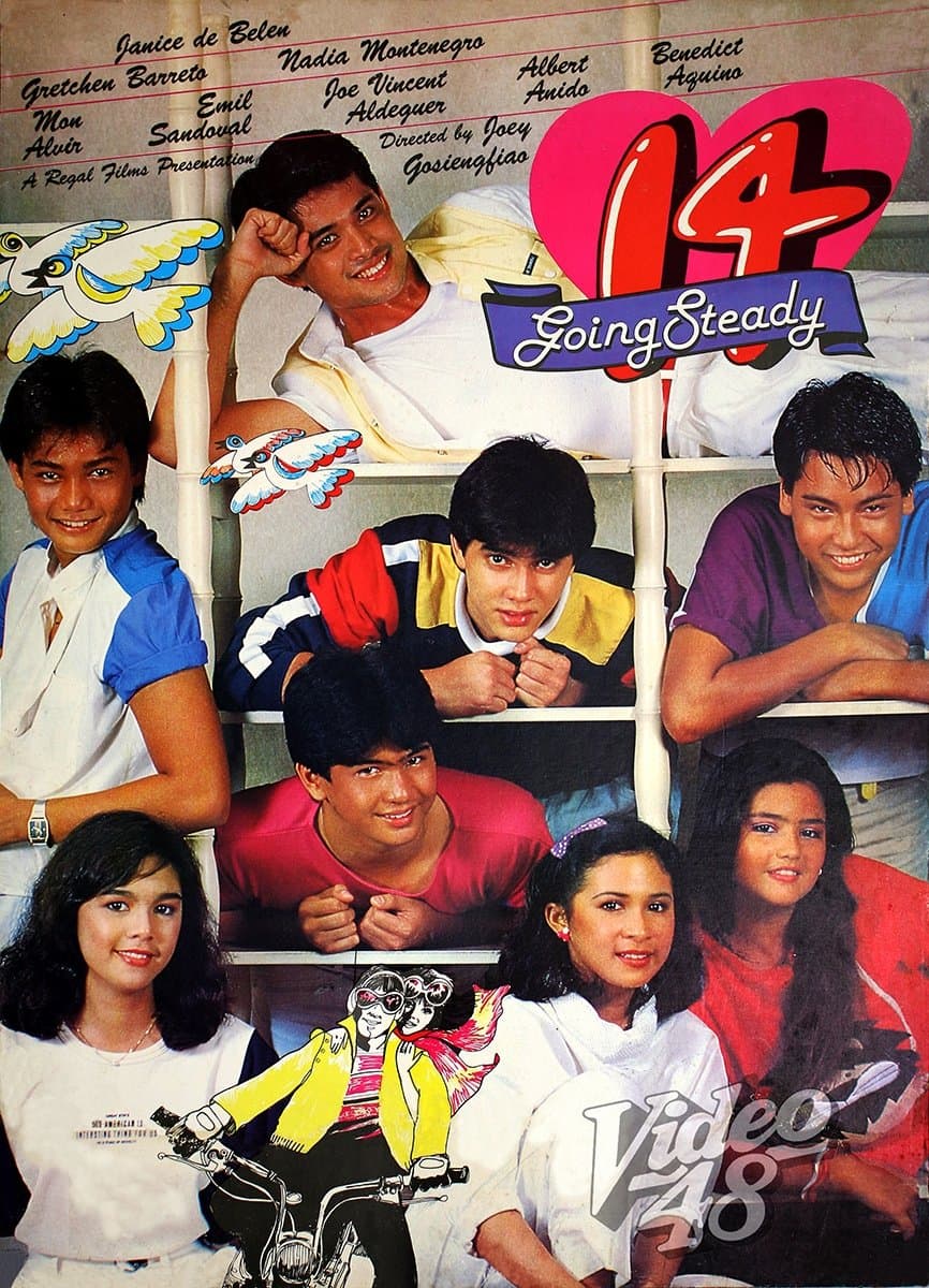 14 Going Steady full movie