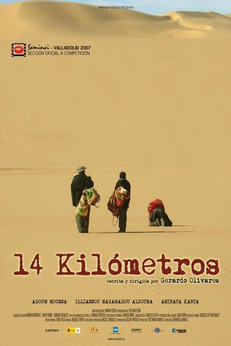 14 Kilometers full movie