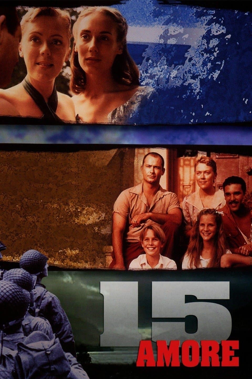 15 Amore full movie