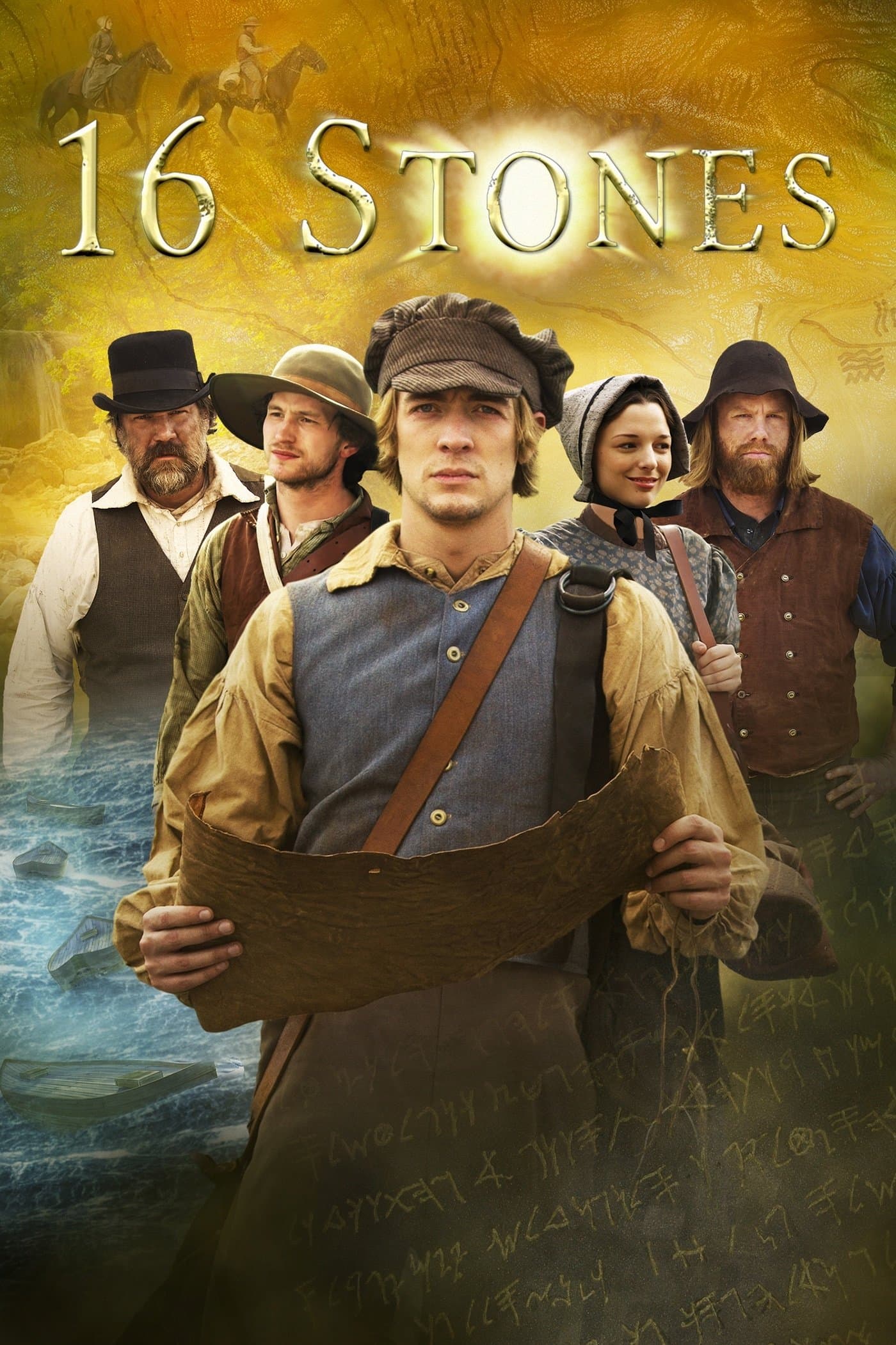 16 Stones full movie