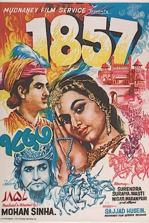 1857 full movie