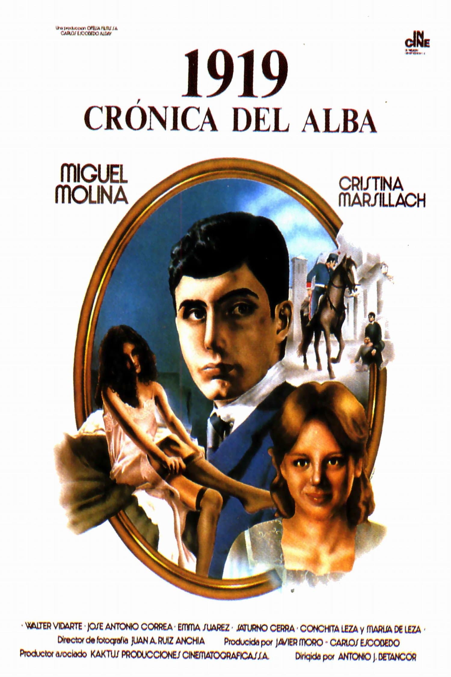 1919, Chronicle of Dawn full movie