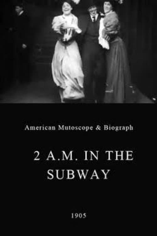 2 A.M. in the Subway full movie