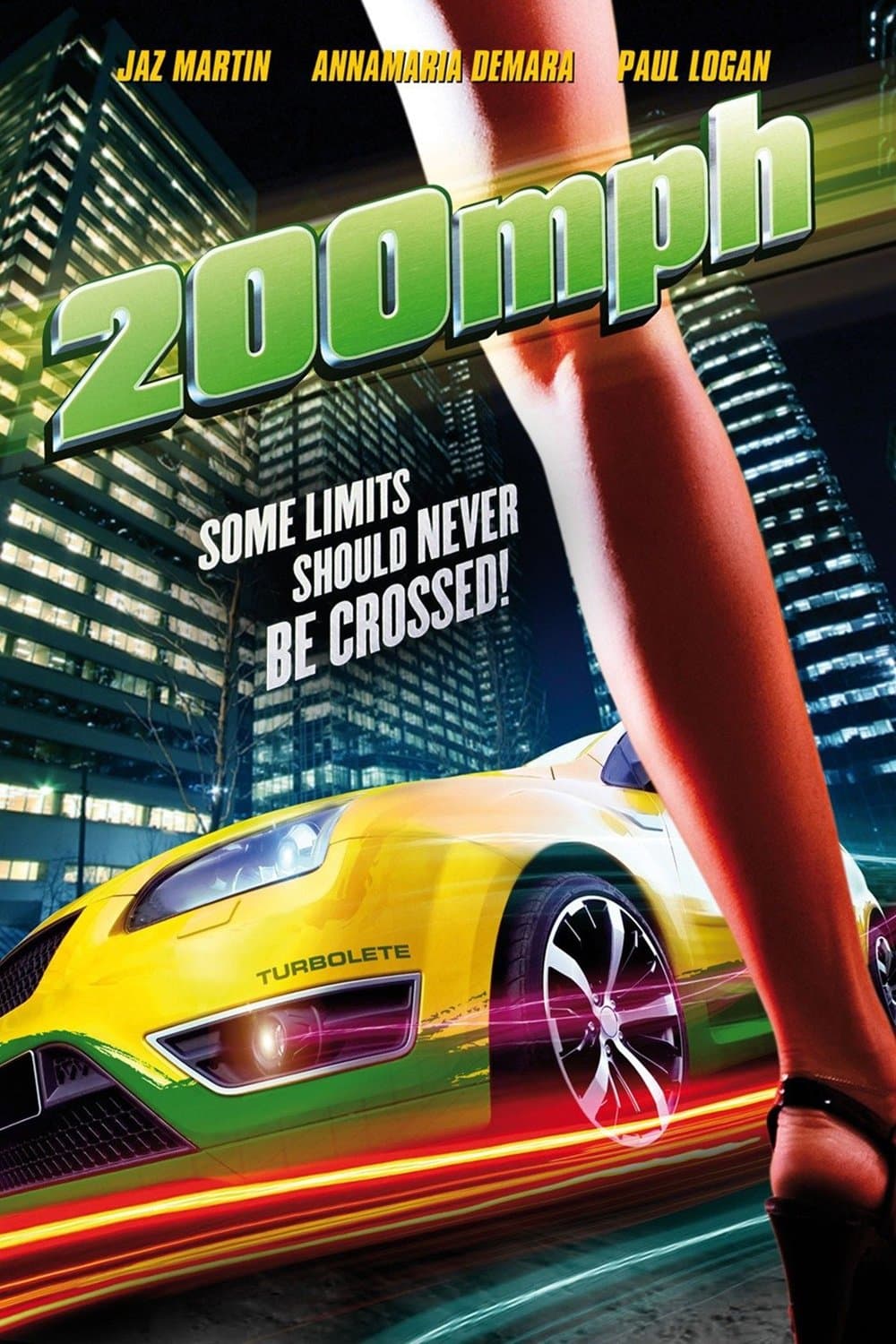 200 MPH full movie