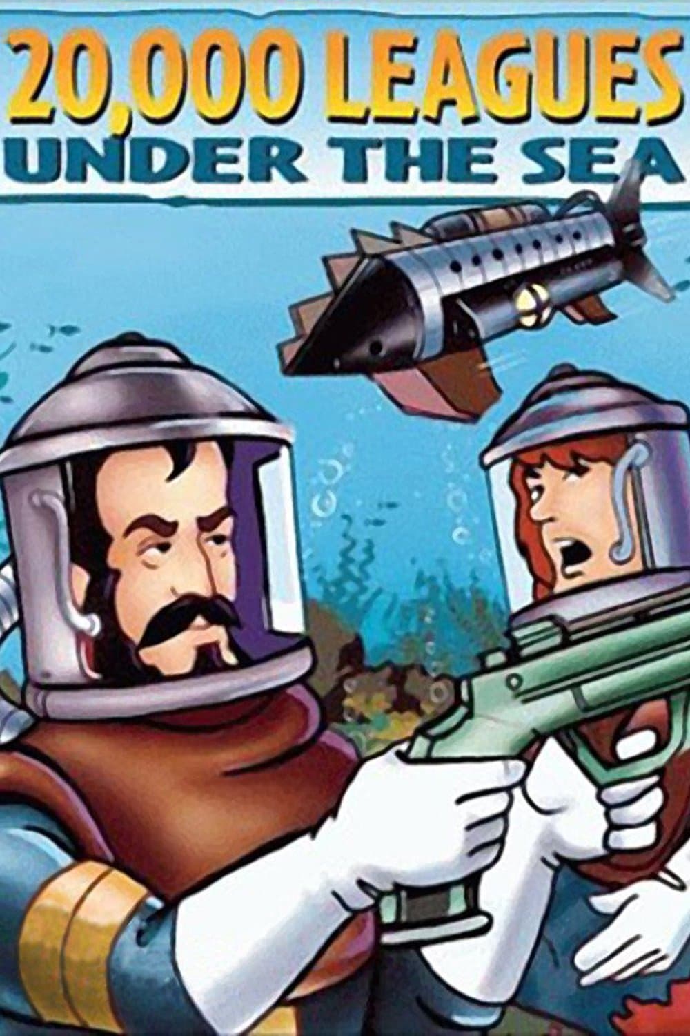 20,000 Leagues Under the Sea full movie
