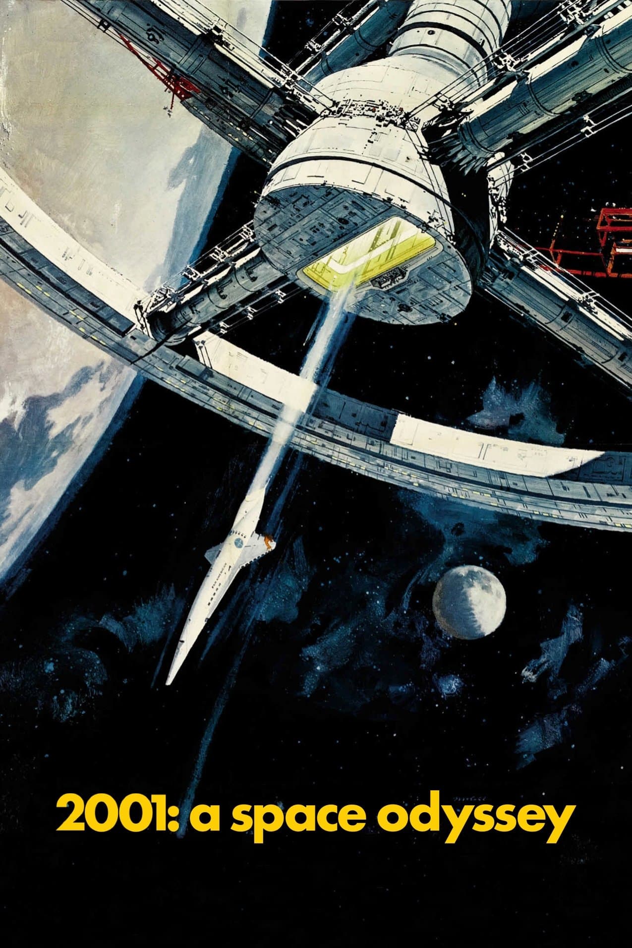 2001: A Space Odyssey full movie