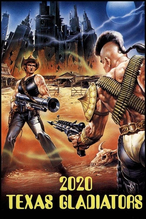 2020 Texas Gladiators full movie