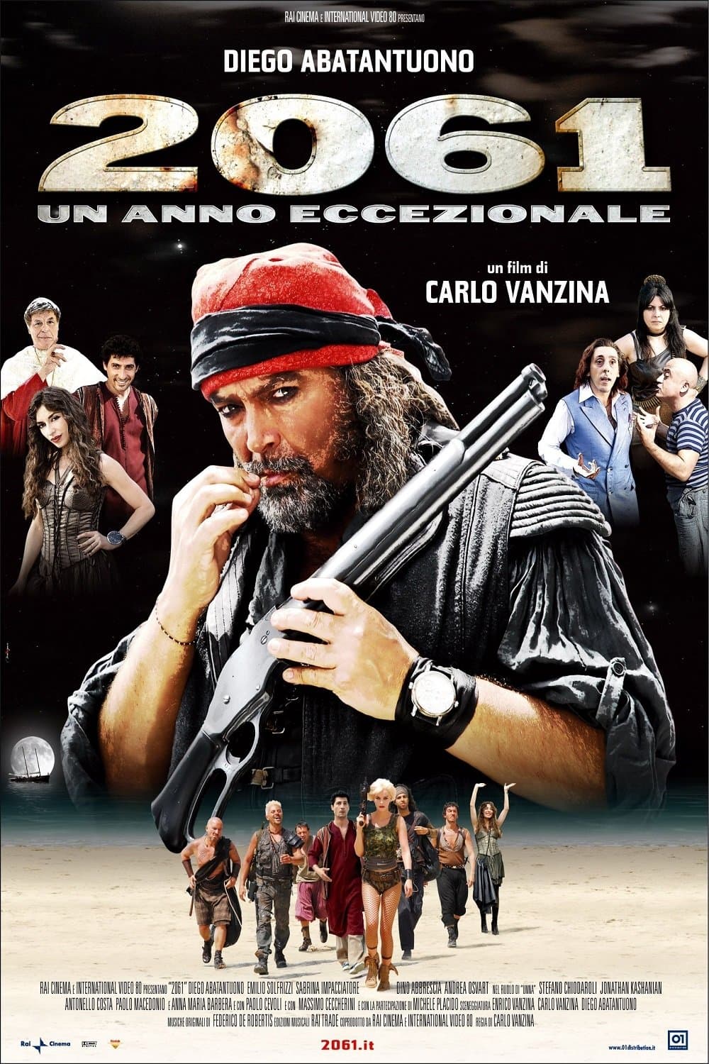 2061 - Un anno eccezionale full movie