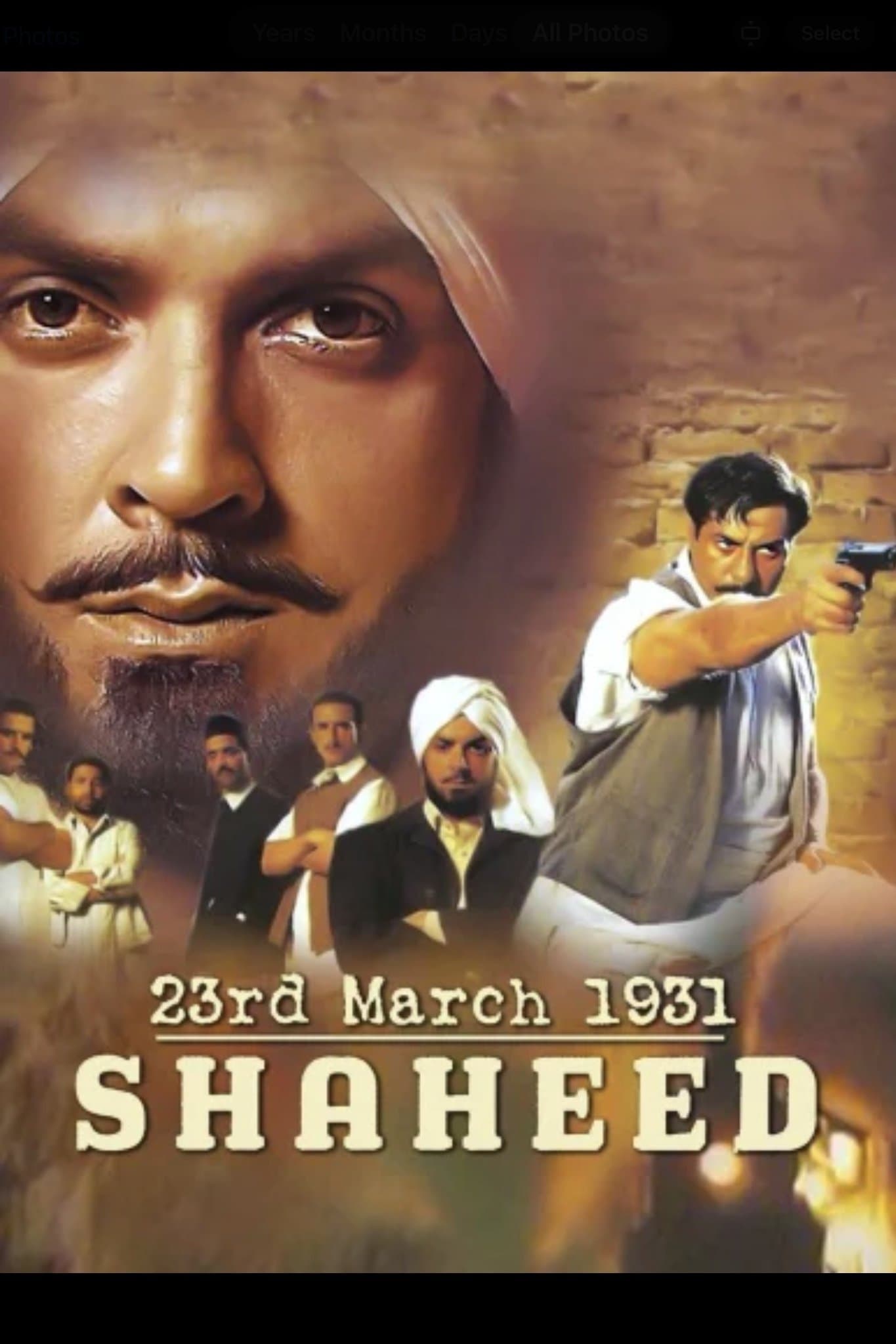 23rd March 1931: Shaheed full movie