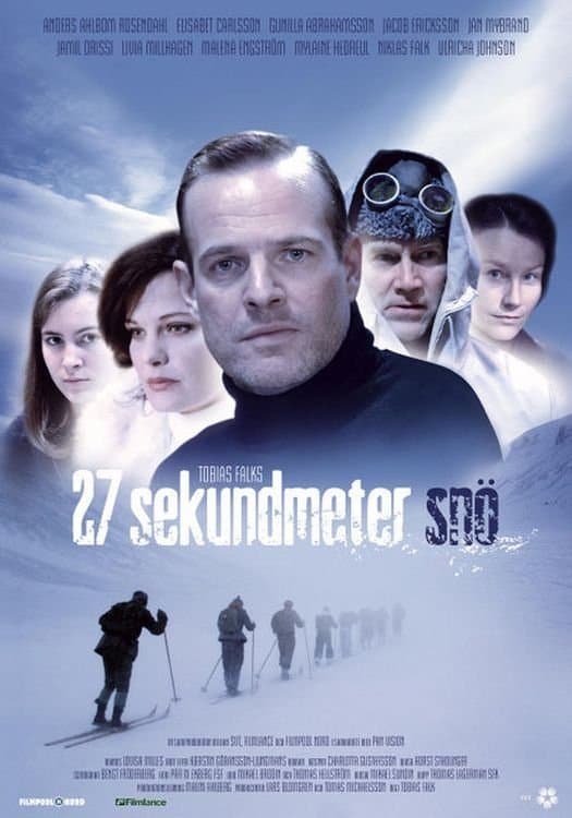 27 sekundmeter snö full movie