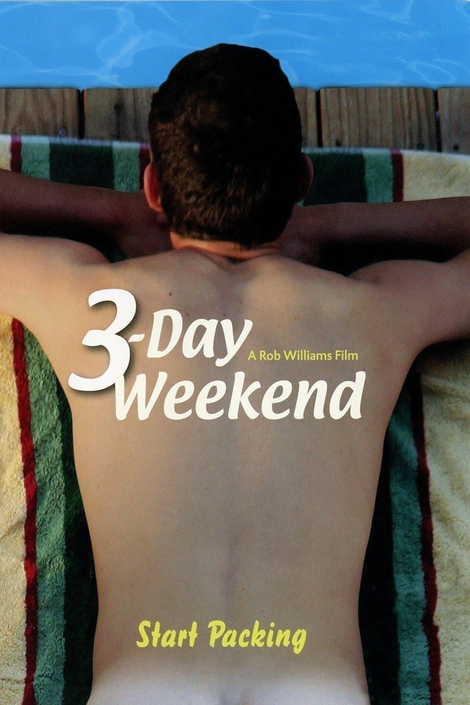3-Day Weekend full movie