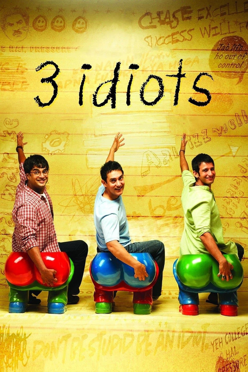 3 Idiots full movie