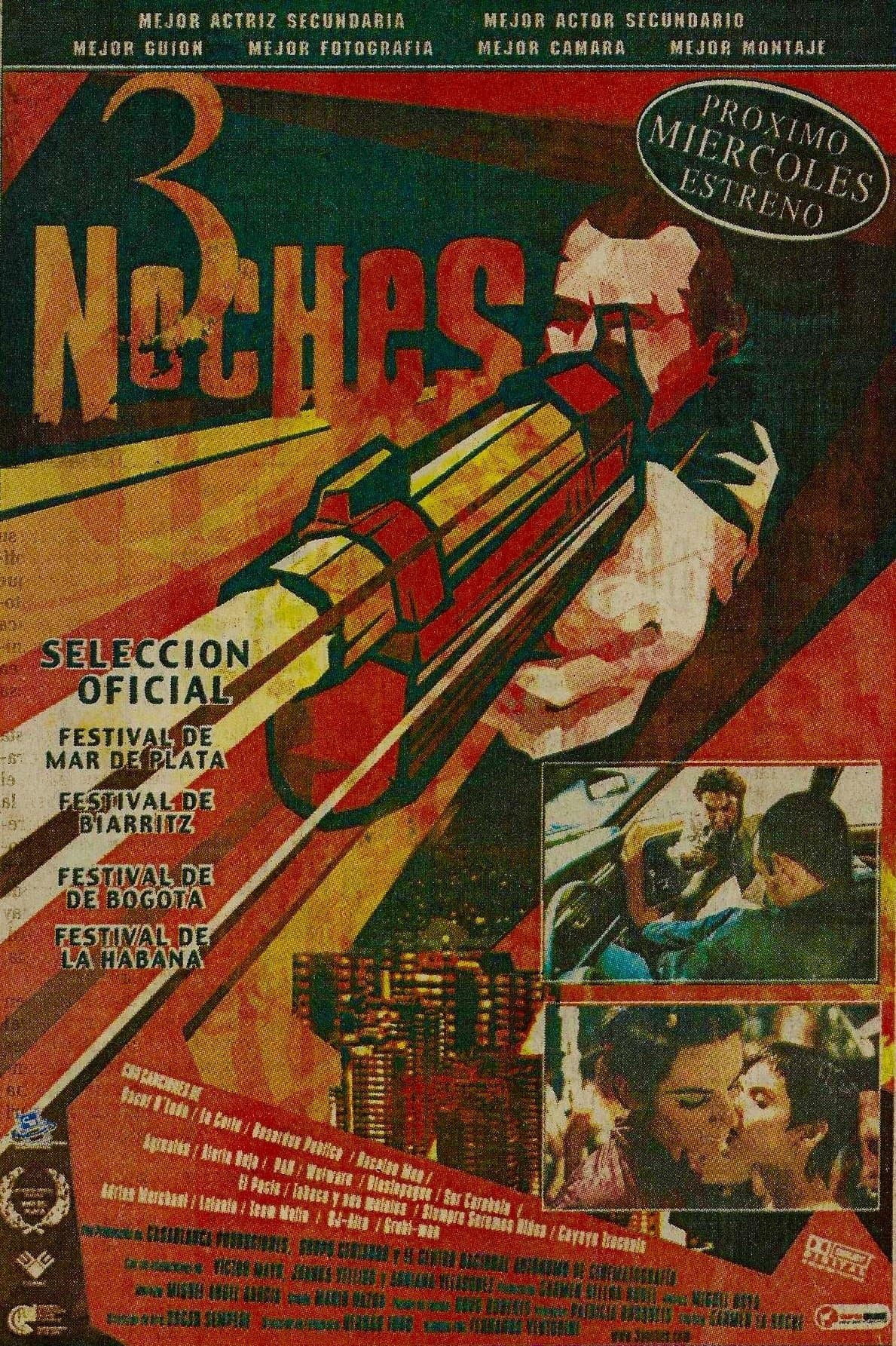 3 Nights full movie