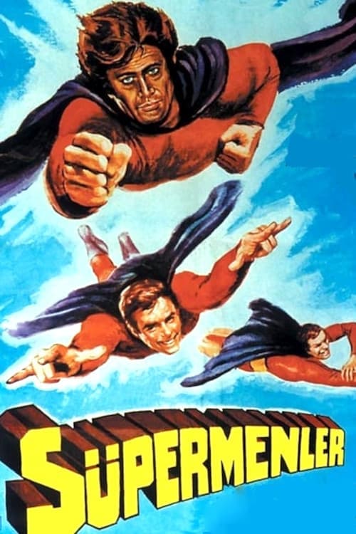 3 Supermen Against Godfather full movie