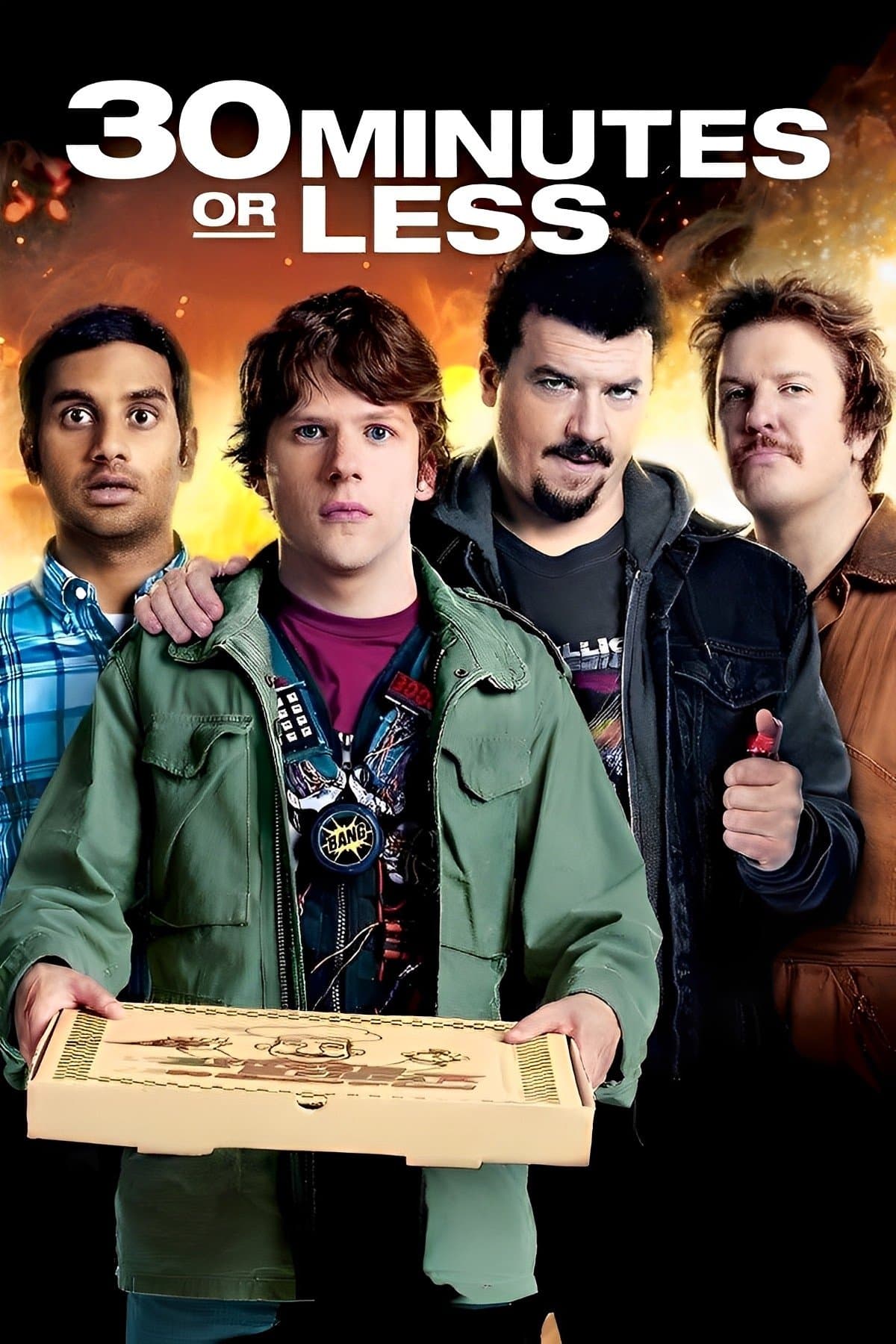 30 Minutes or Less full movie