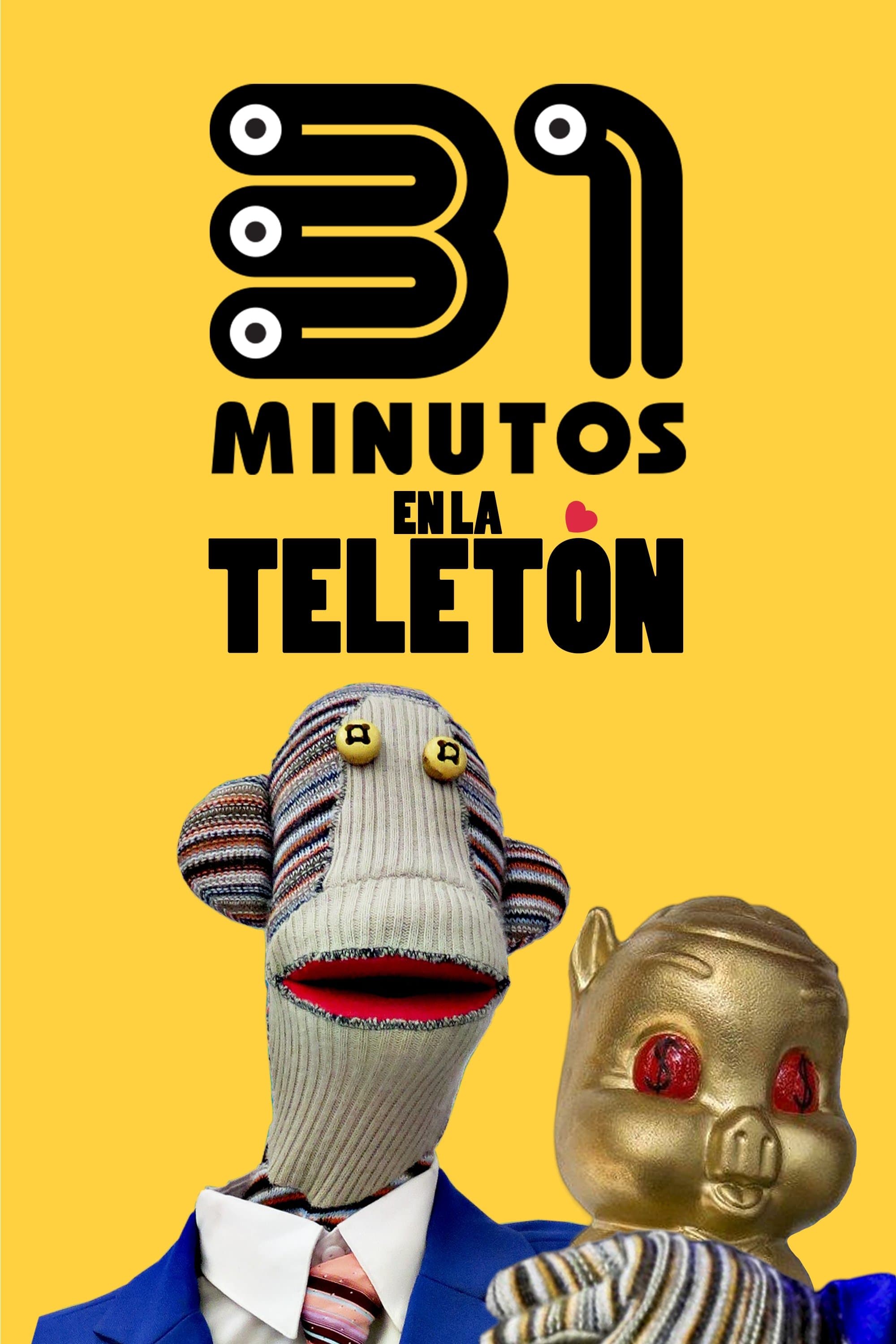 31 Minutos en la Teletón full movie