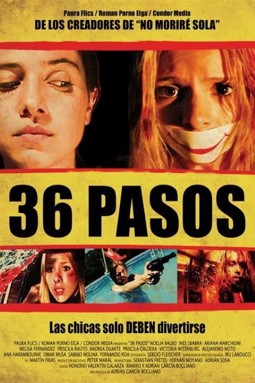 36 Steps full movie