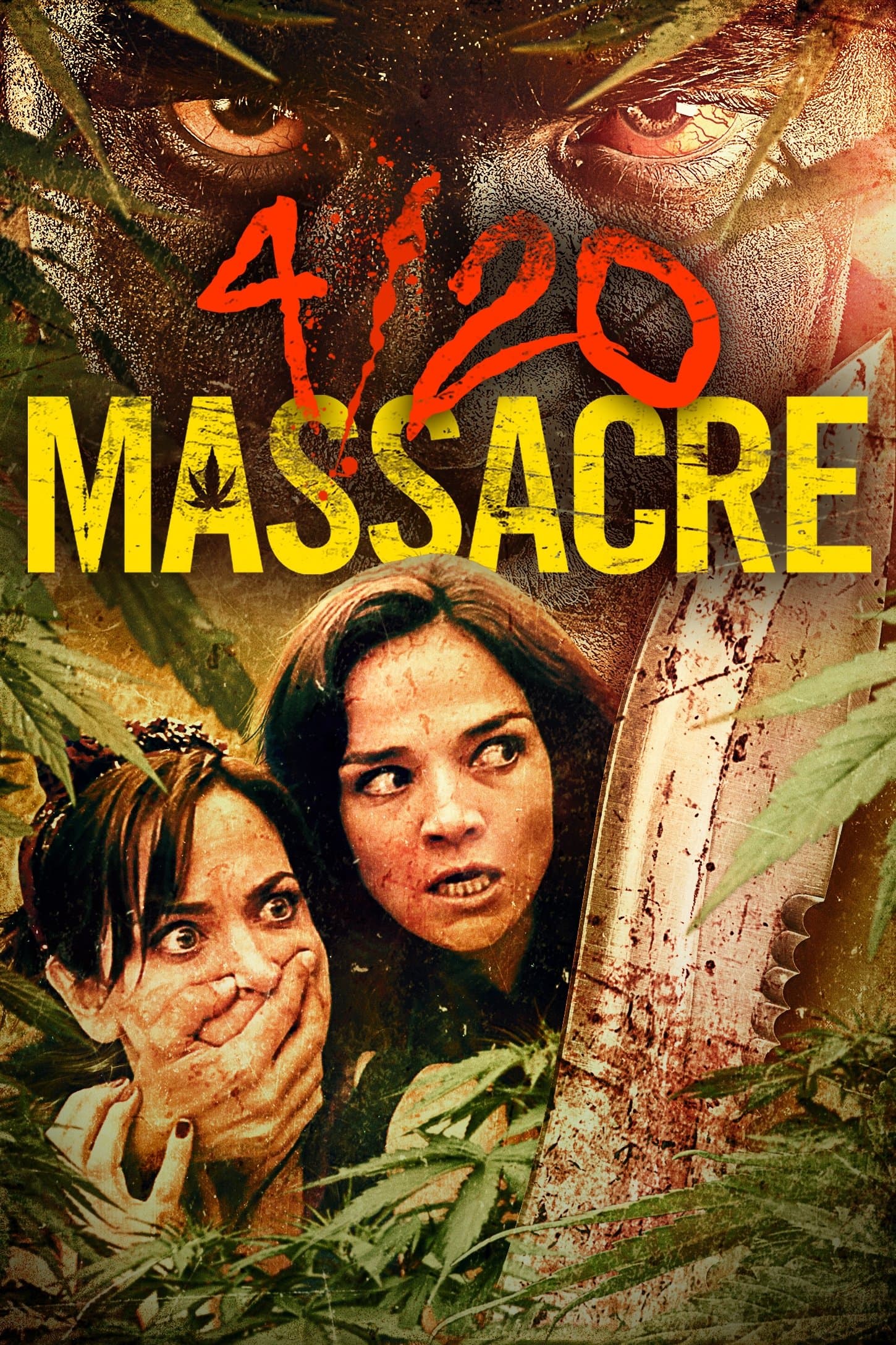 4/20 Massacre full movie