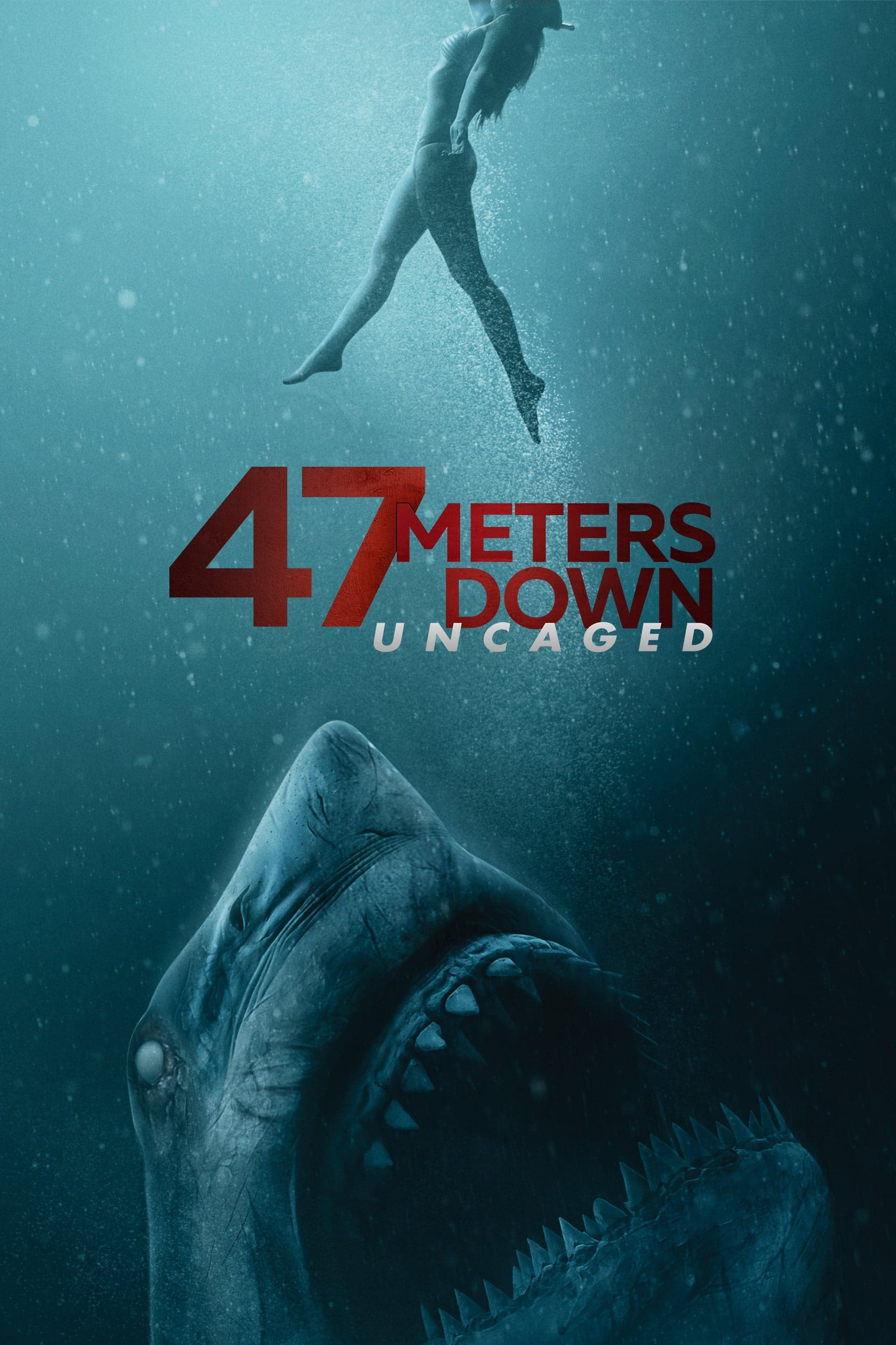 47 Meters Down: Uncaged full movie