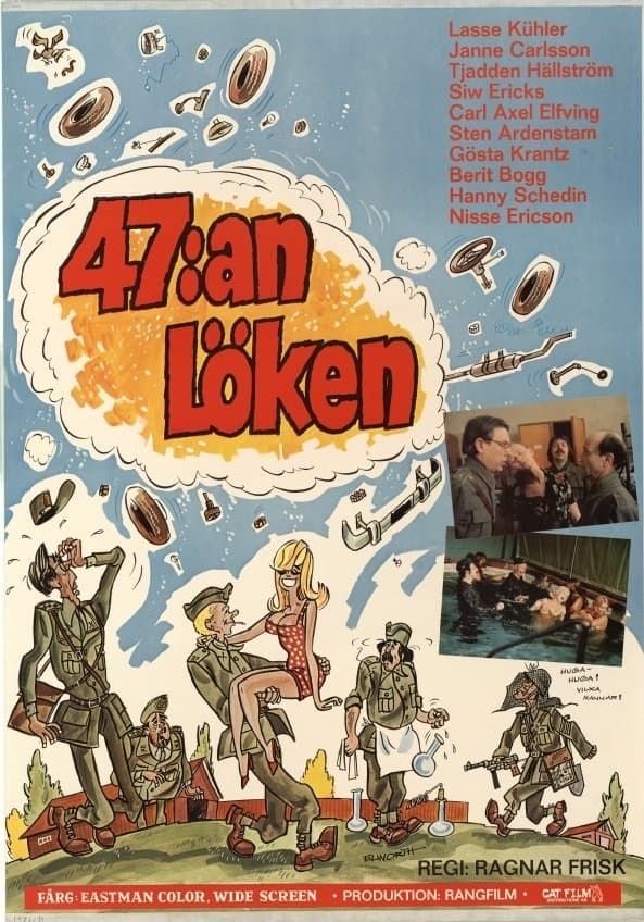47:an Löken full movie