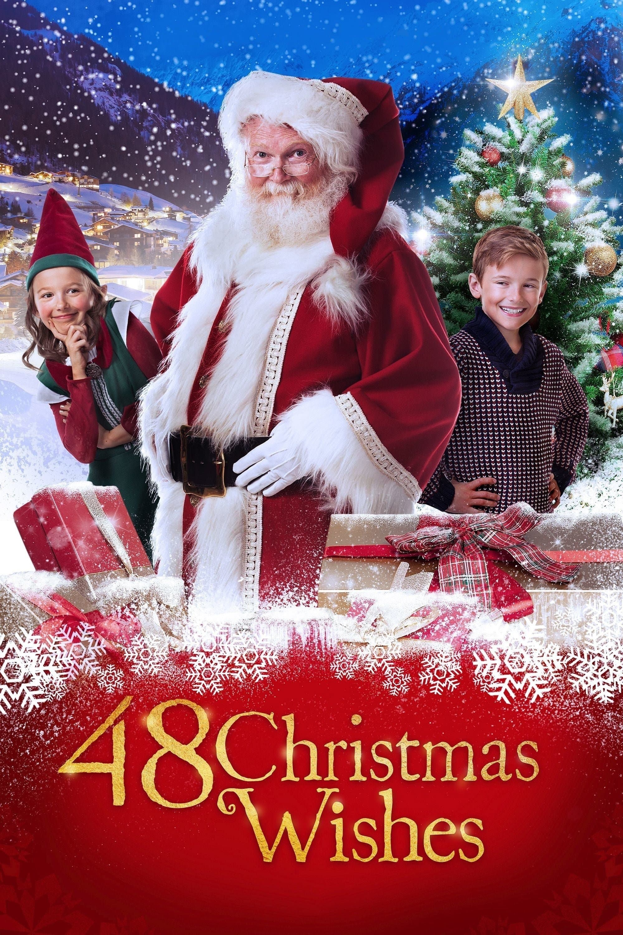 48 Christmas Wishes full movie