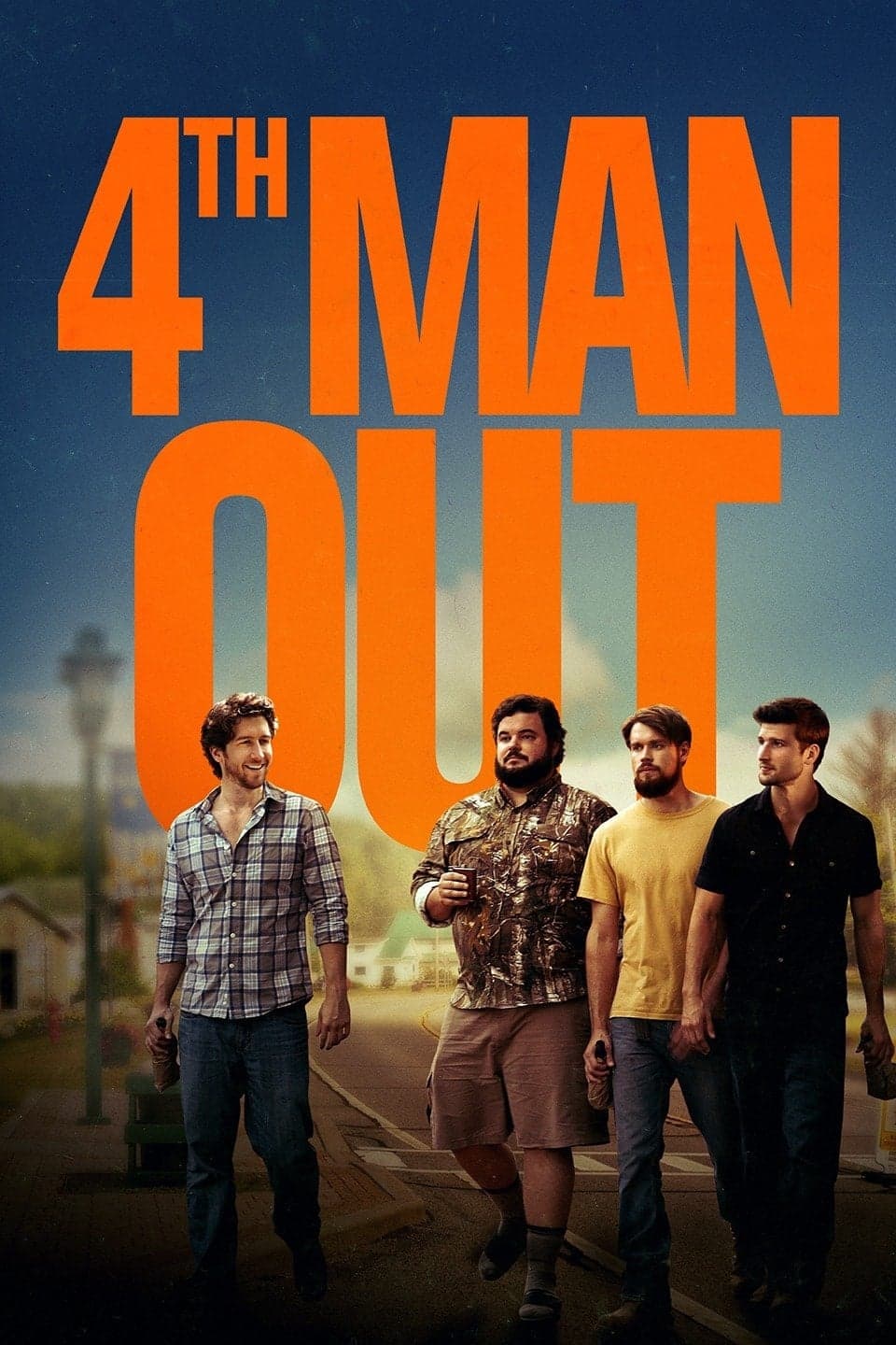 4th Man Out full movie
