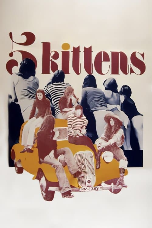 5 Kittens full movie