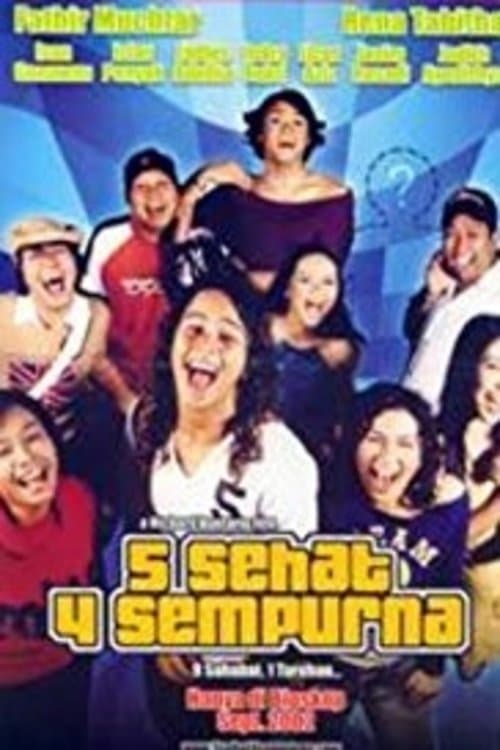 5 sehat 4 sempurna full movie